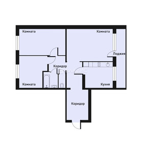 Квартира 64,2 м², 3-комнатная - изображение 4