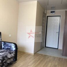 Квартира 13,6 м², студия - изображение 1