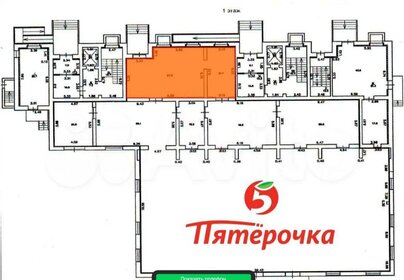 31 м², помещение свободного назначения 4 000 000 ₽ - изображение 20