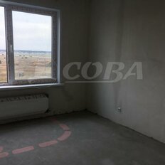 Квартира 36 м², студия - изображение 3