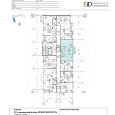 Квартира 60 м², 2-комнатная - изображение 3