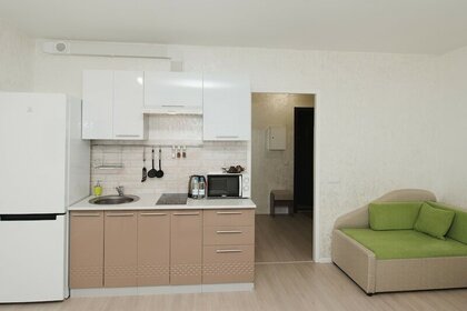 33 м², квартира-студия 2 990 ₽ в сутки - изображение 30