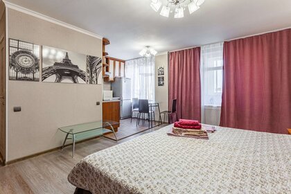 25 м², 1-комнатная квартира 2 500 ₽ в сутки - изображение 3