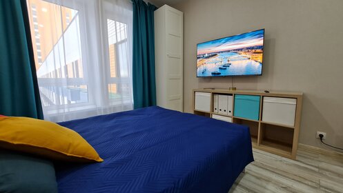 20 м², квартира-студия 2 600 ₽ в сутки - изображение 54