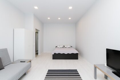 41 м², 1-комнатная квартира 2 000 ₽ в сутки - изображение 94