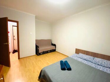 41 м², 1-комнатная квартира 2 500 ₽ в сутки - изображение 49