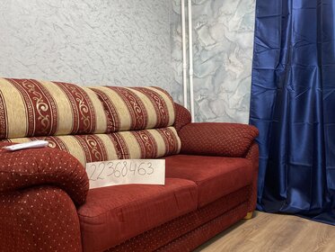 42 м², 1-комнатная квартира 5 500 ₽ в сутки - изображение 94