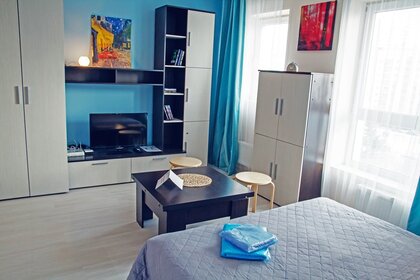 27,6 м², квартира-студия 2 200 ₽ в сутки - изображение 53