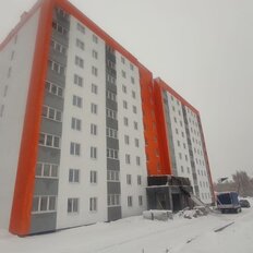 Квартира 34,5 м², 1-комнатная - изображение 3