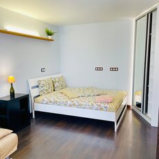 Квартира 45 м², 1-комнатная - изображение 3