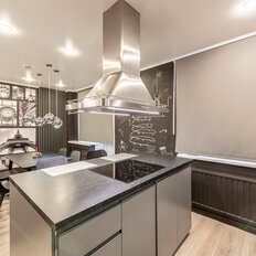 Квартира 63,1 м², 1-комнатная - изображение 3