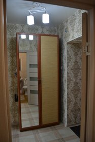 33 м², квартира-студия 2 300 ₽ в сутки - изображение 78