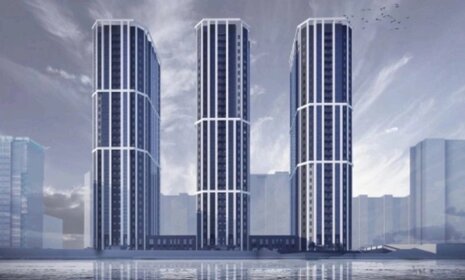 75,1 м², 3-комнатная квартира 8 390 000 ₽ - изображение 25