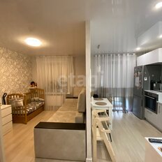 Квартира 32,1 м², 1-комнатная - изображение 3