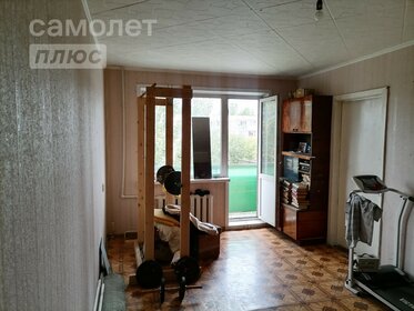 Купить двухкомнатную квартиру с отделкой у метро Спортивная (фиолетовая ветка) в Санкт-Петербурге и ЛО - изображение 4