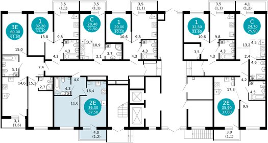 30 м² дом, 18,1 сотки участок 750 000 ₽ - изображение 47