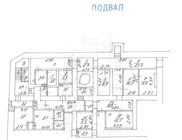 968 м², общепит 370 000 000 ₽ - изображение 22