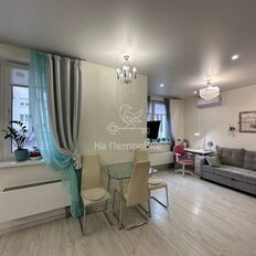 Квартира 34,3 м², 1-комнатная - изображение 1