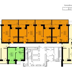 Квартира 60 м², 2-комнатная - изображение 2