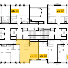 Квартира 49,9 м², 2-комнатная - изображение 2