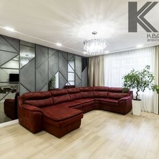 Квартира 133,2 м², 4-комнатная - изображение 4