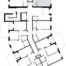 Квартира 40,2 м², 1-комнатная - изображение 3