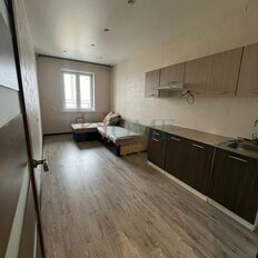 Квартира 39,4 м², 1-комнатная - изображение 1