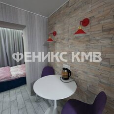 Квартира 16 м², 1-комнатные - изображение 5