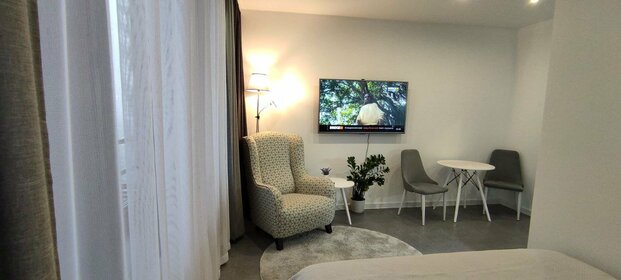 31 м², квартира-студия 3 500 ₽ в сутки - изображение 84