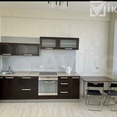 Квартира 33,5 м², студия - изображение 1