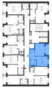 Квартира 38,9 м², 1-комнатная - изображение 2