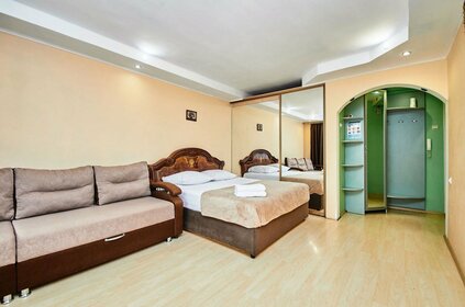 28 м², квартира-студия 1 700 ₽ в сутки - изображение 84