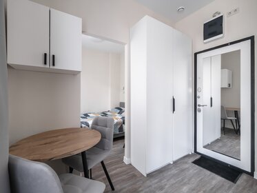 15 м², квартира-студия 1 800 ₽ в сутки - изображение 29