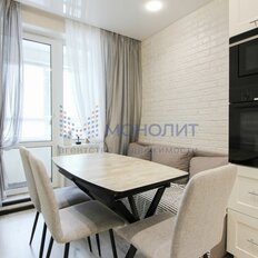 Квартира 58,6 м², 2-комнатная - изображение 2