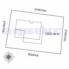 дом + 12 соток, участок - изображение 5