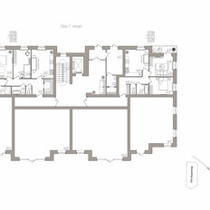 Квартира 91 м², 3-комнатная - изображение 2