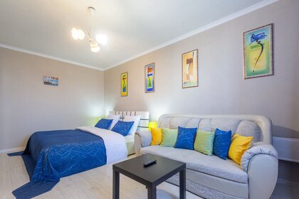 49 м², 1-комнатная квартира 3 090 ₽ в сутки - изображение 40