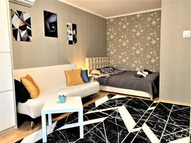 40 м², 1-комнатная квартира 2 550 ₽ в сутки - изображение 91