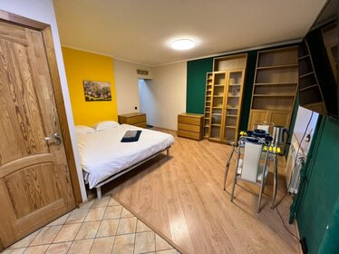 35 м², 1-комнатная квартира 2 500 ₽ в сутки - изображение 87