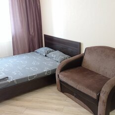 Квартира 28 м², студия - изображение 5