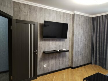 25 м², квартира-студия 1 600 ₽ в сутки - изображение 72