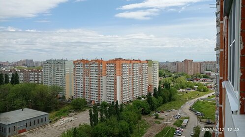 42 м², 1-комнатная квартира 2 200 ₽ в сутки - изображение 28