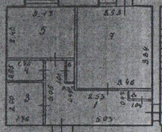 55,2 м², 2-комнатная квартира 2 999 000 ₽ - изображение 5