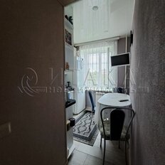 Квартира 21,9 м², 1-комнатная - изображение 5
