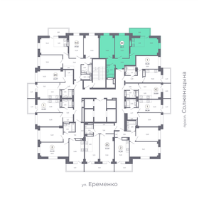 63 м², 3-комнатная квартира 8 500 000 ₽ - изображение 60