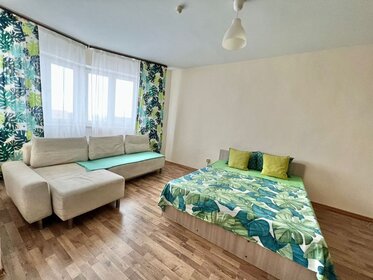 30 м², 1-комнатная квартира 2 500 ₽ в сутки - изображение 44