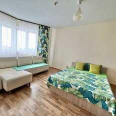 Квартира 41 м², 1-комнатная - изображение 3