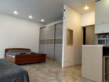 38 м², квартира-студия 2 300 ₽ в сутки - изображение 69