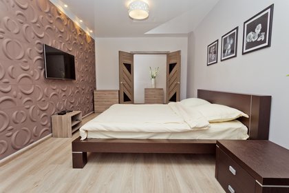42 м², 2-комнатная квартира 3 500 ₽ в сутки - изображение 92