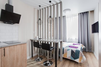 15 м², квартира-студия 3 000 ₽ в сутки - изображение 35